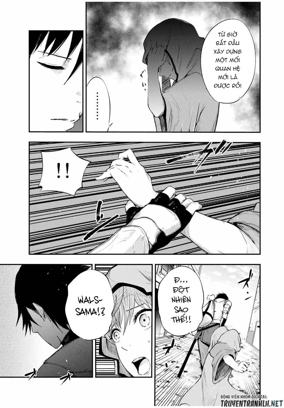 Dorei Tensei: Sono Dorei, Saikyou No Moto Ouji Ni Tsuki Chap 22 - Next Chap 23