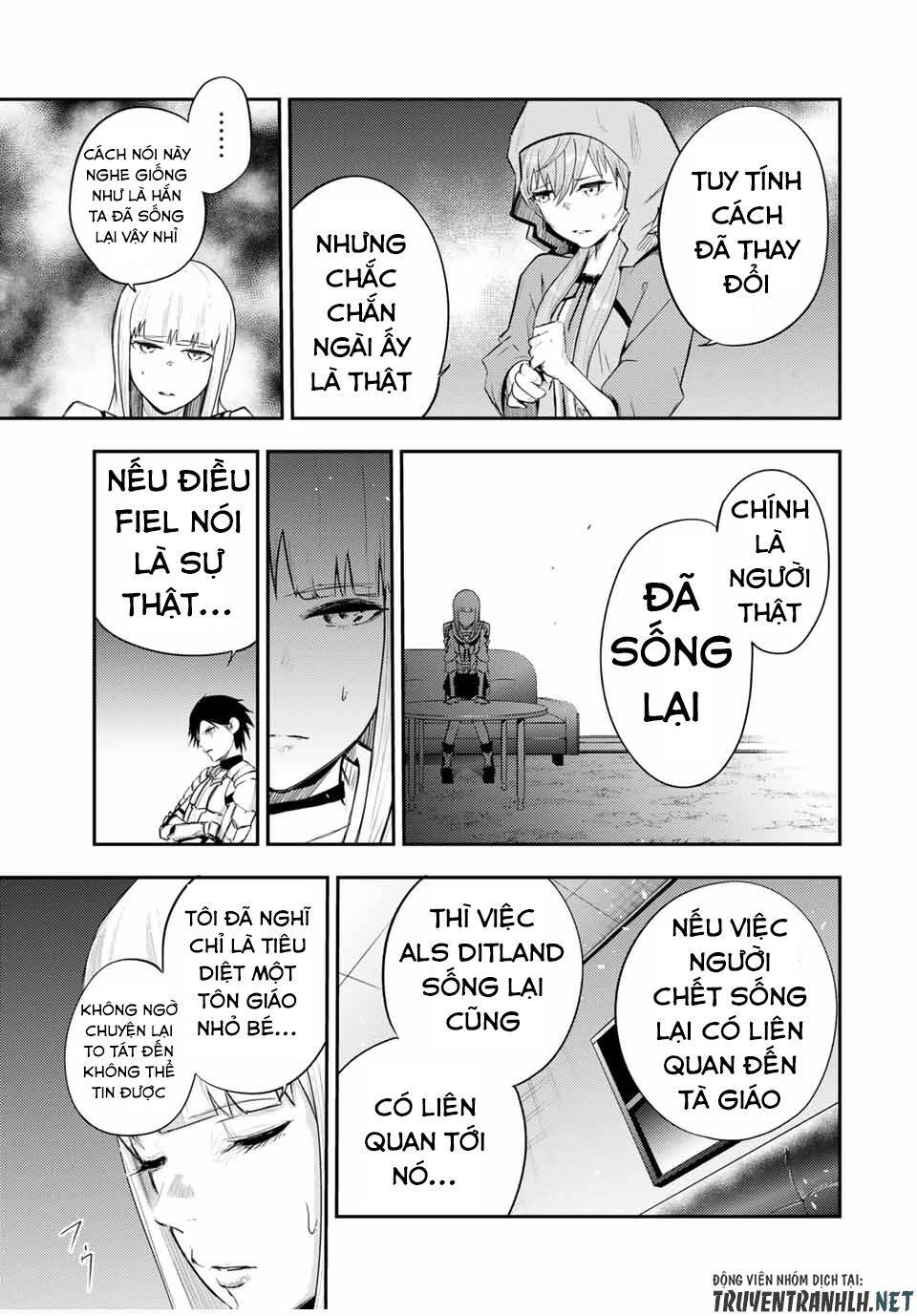 Dorei Tensei: Sono Dorei, Saikyou No Moto Ouji Ni Tsuki Chap 23 - Next Chap 24