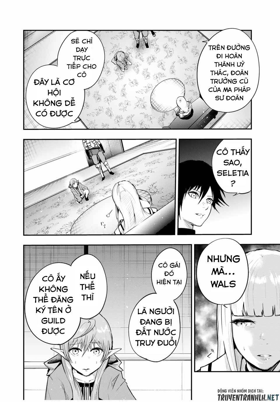 Dorei Tensei: Sono Dorei, Saikyou No Moto Ouji Ni Tsuki Chap 23 - Next Chap 24