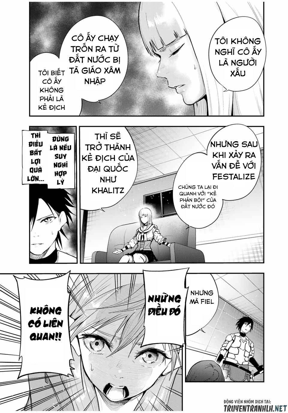 Dorei Tensei: Sono Dorei, Saikyou No Moto Ouji Ni Tsuki Chap 23 - Next Chap 24
