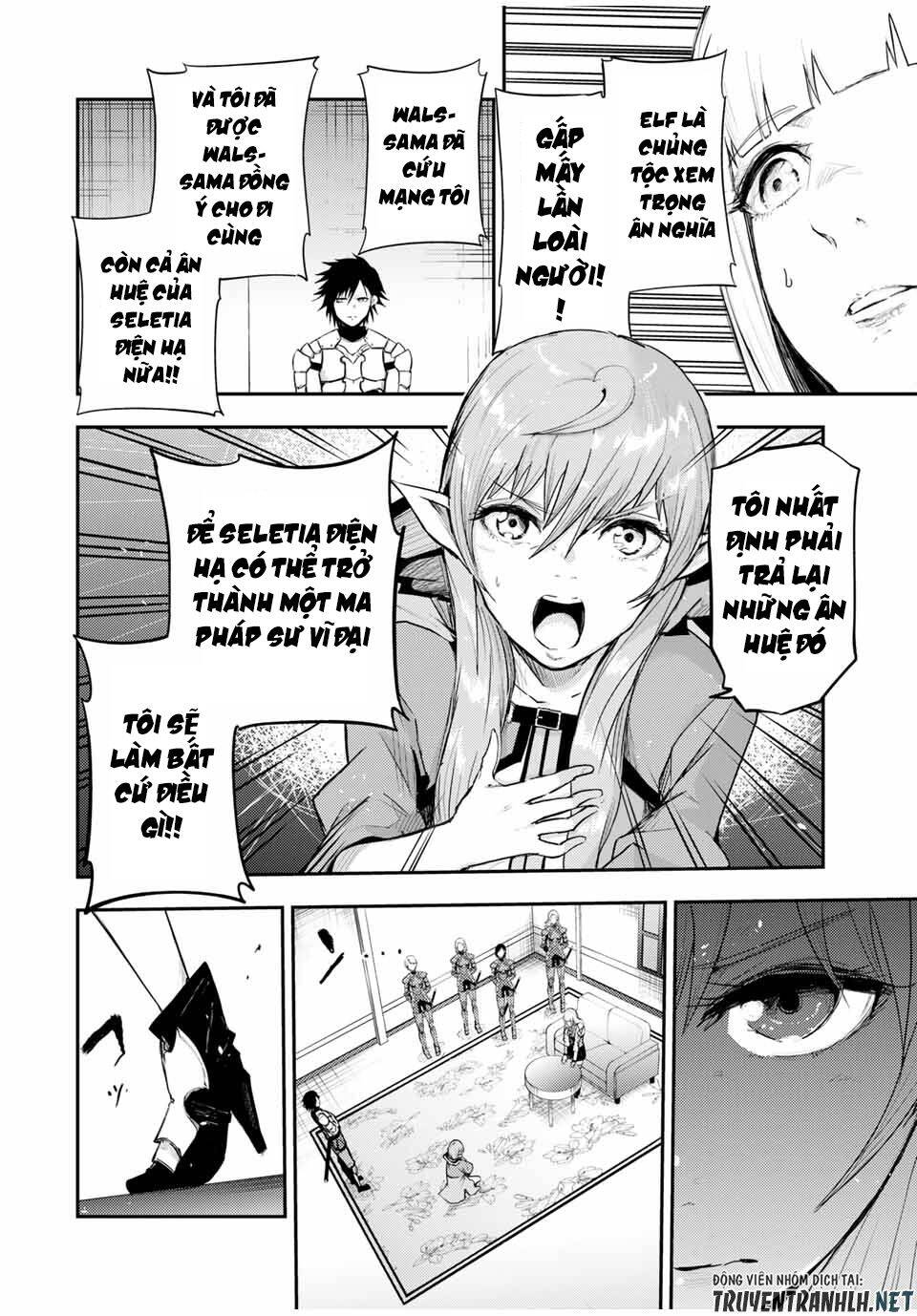 Dorei Tensei: Sono Dorei, Saikyou No Moto Ouji Ni Tsuki Chap 23 - Next Chap 24