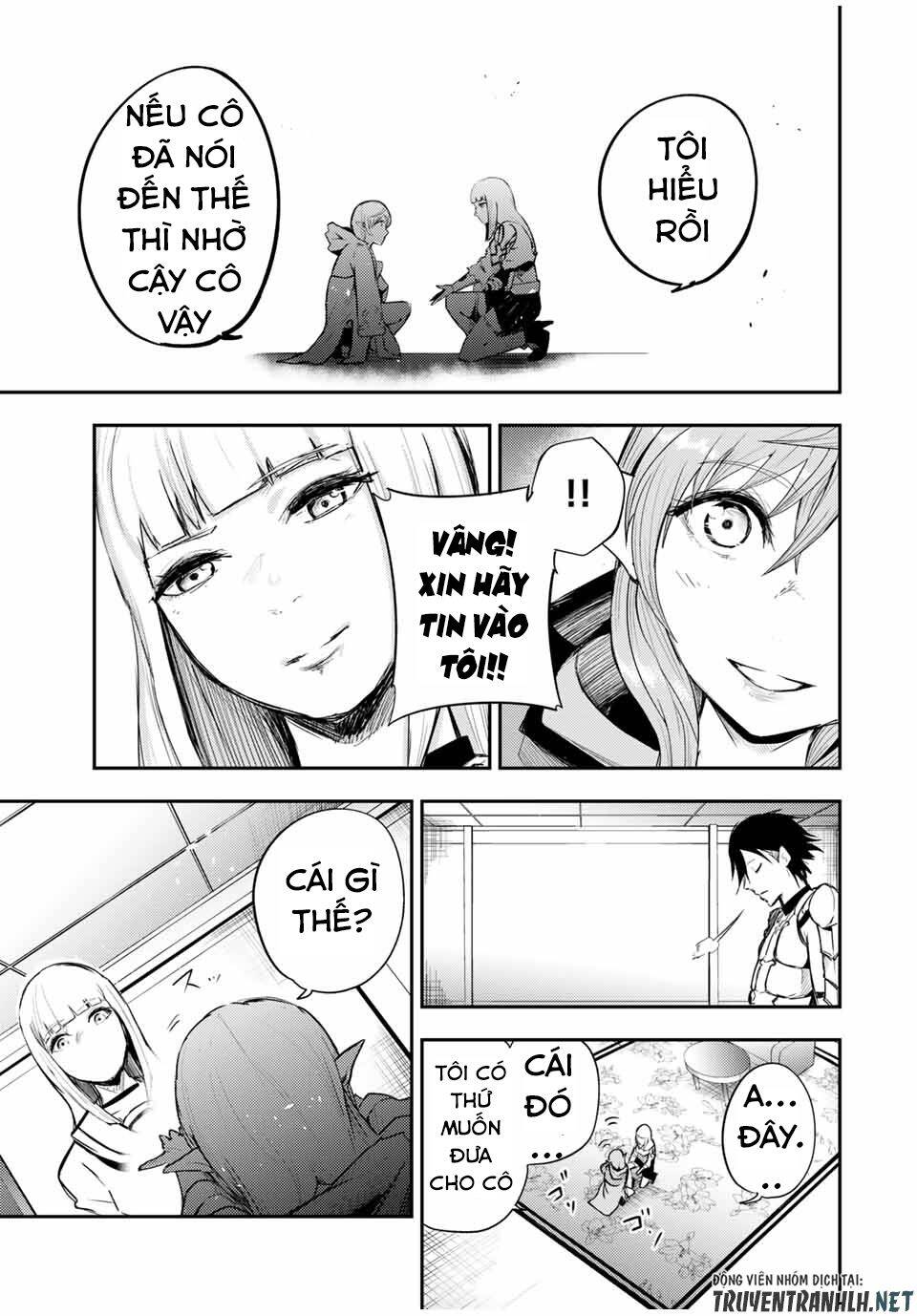 Dorei Tensei: Sono Dorei, Saikyou No Moto Ouji Ni Tsuki Chap 23 - Next Chap 24