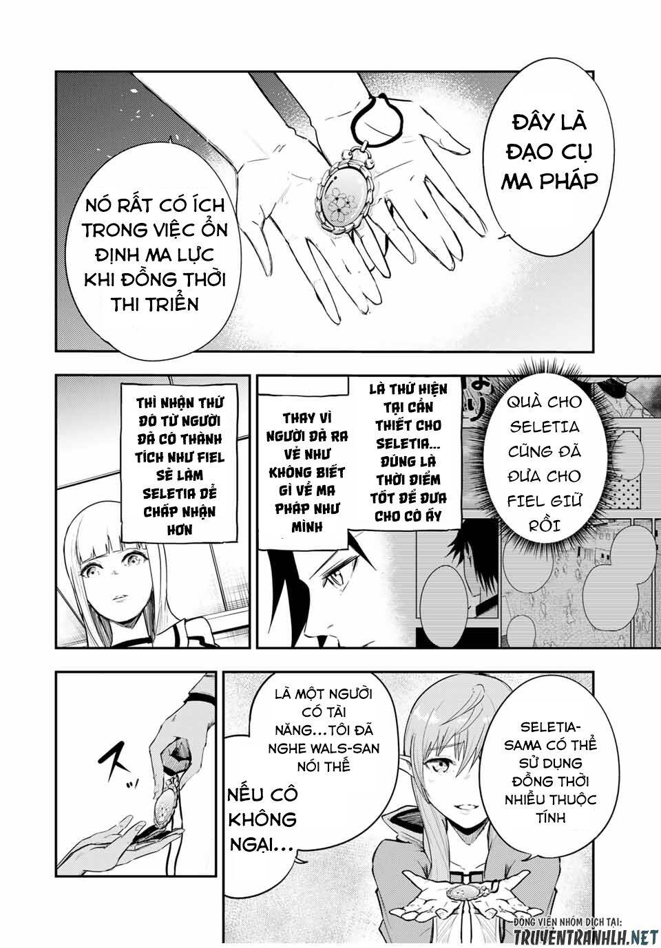 Dorei Tensei: Sono Dorei, Saikyou No Moto Ouji Ni Tsuki Chap 23 - Next Chap 24