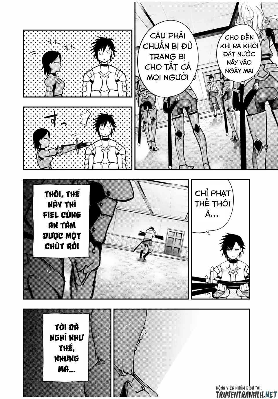 Dorei Tensei: Sono Dorei, Saikyou No Moto Ouji Ni Tsuki Chap 23 - Next Chap 24