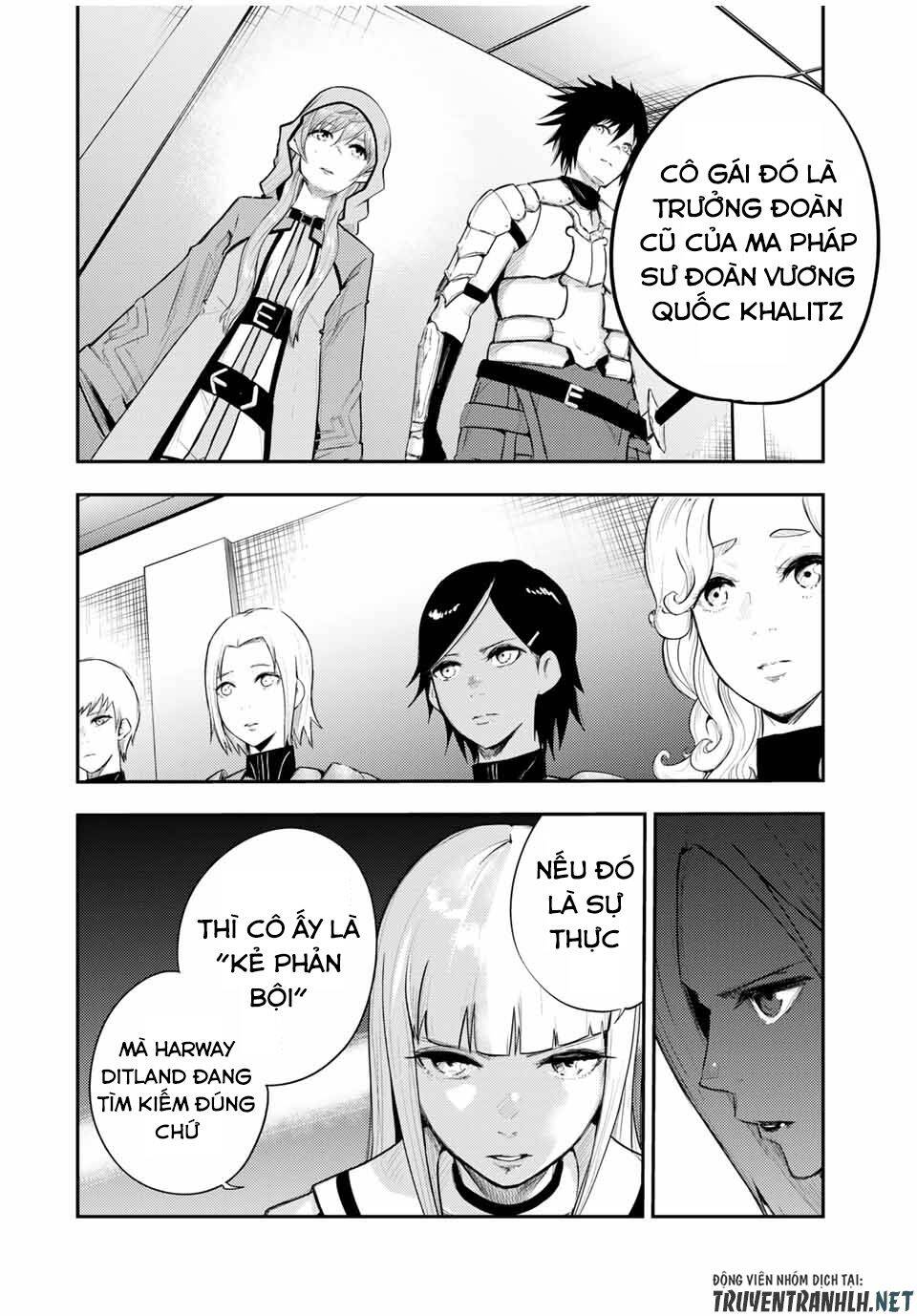 Dorei Tensei: Sono Dorei, Saikyou No Moto Ouji Ni Tsuki Chap 23 - Next Chap 24