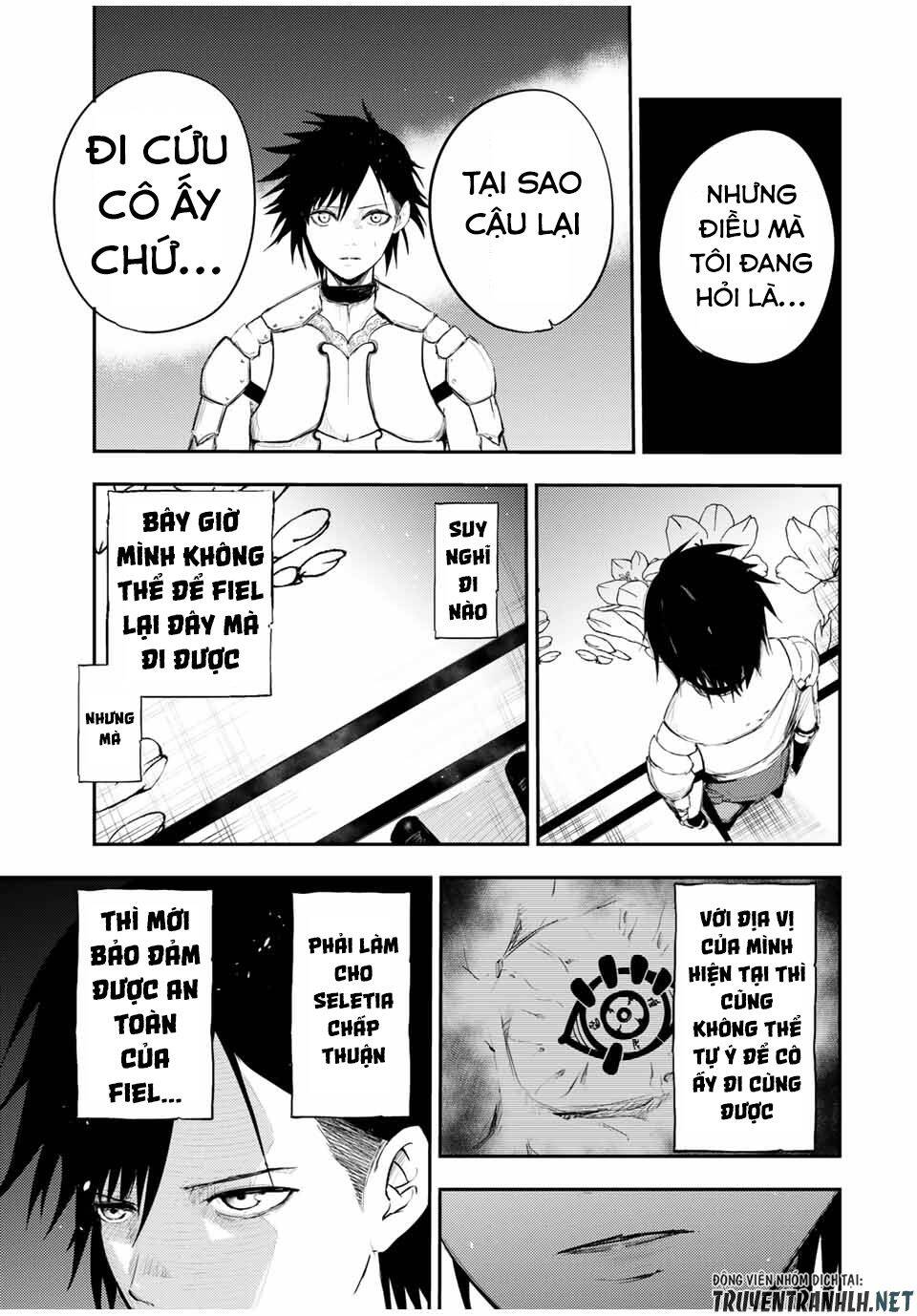 Dorei Tensei: Sono Dorei, Saikyou No Moto Ouji Ni Tsuki Chap 23 - Next Chap 24