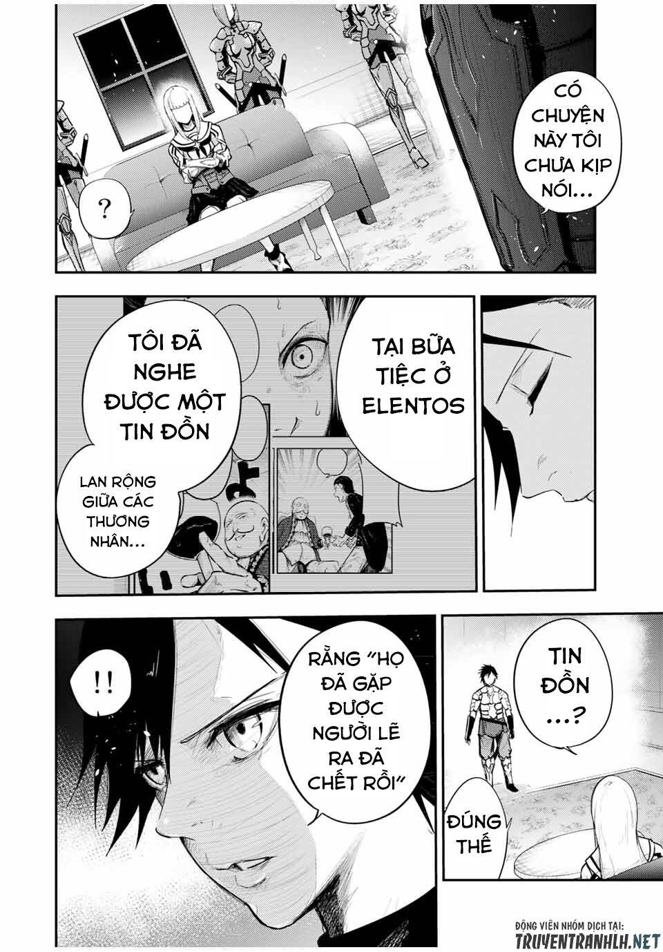 Dorei Tensei: Sono Dorei, Saikyou No Moto Ouji Ni Tsuki Chap 23 - Next Chap 24