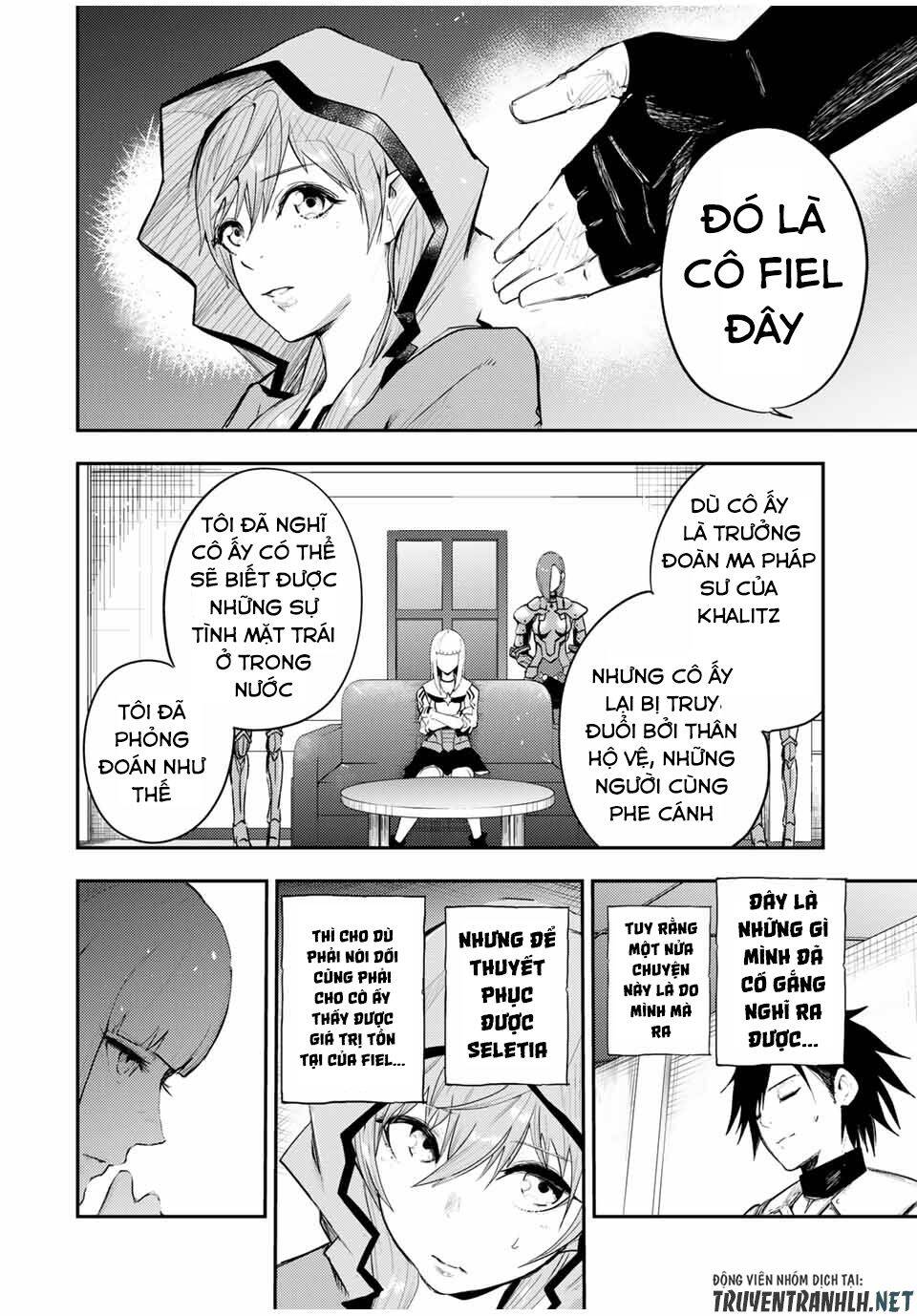 Dorei Tensei: Sono Dorei, Saikyou No Moto Ouji Ni Tsuki Chap 23 - Next Chap 24