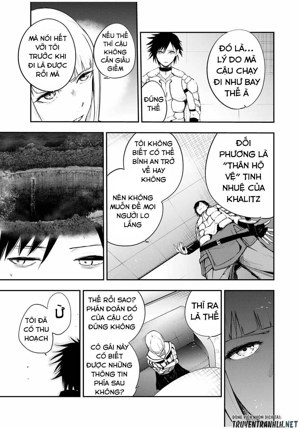 Dorei Tensei: Sono Dorei, Saikyou No Moto Ouji Ni Tsuki Chap 23 - Next Chap 24