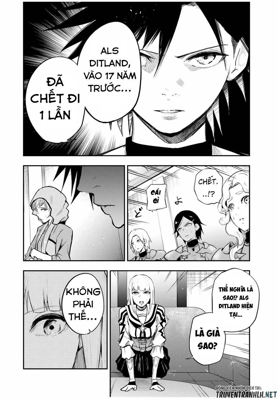 Dorei Tensei: Sono Dorei, Saikyou No Moto Ouji Ni Tsuki Chap 23 - Next Chap 24