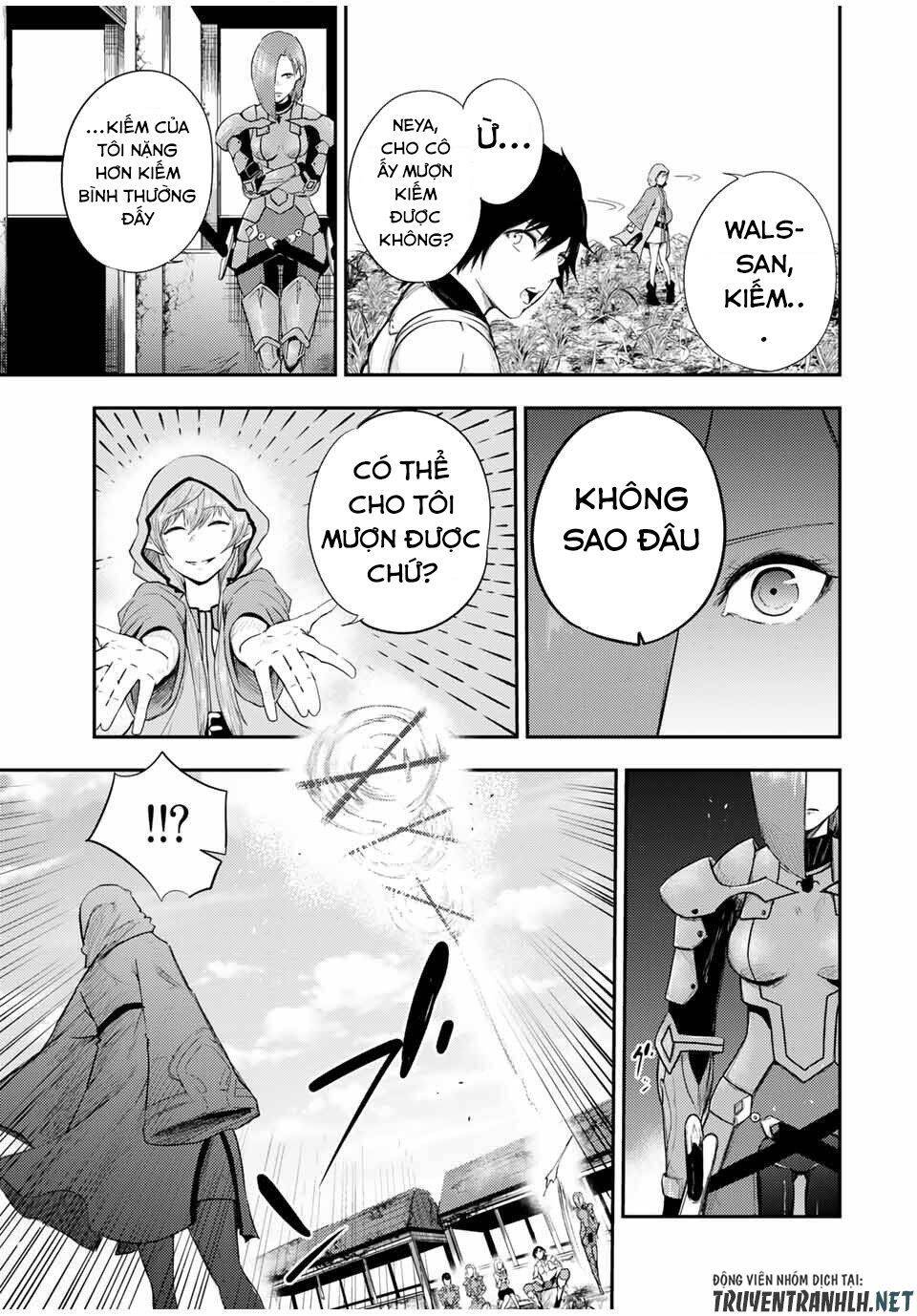 Dorei Tensei: Sono Dorei, Saikyou No Moto Ouji Ni Tsuki Chap 24 - Next Chap 25