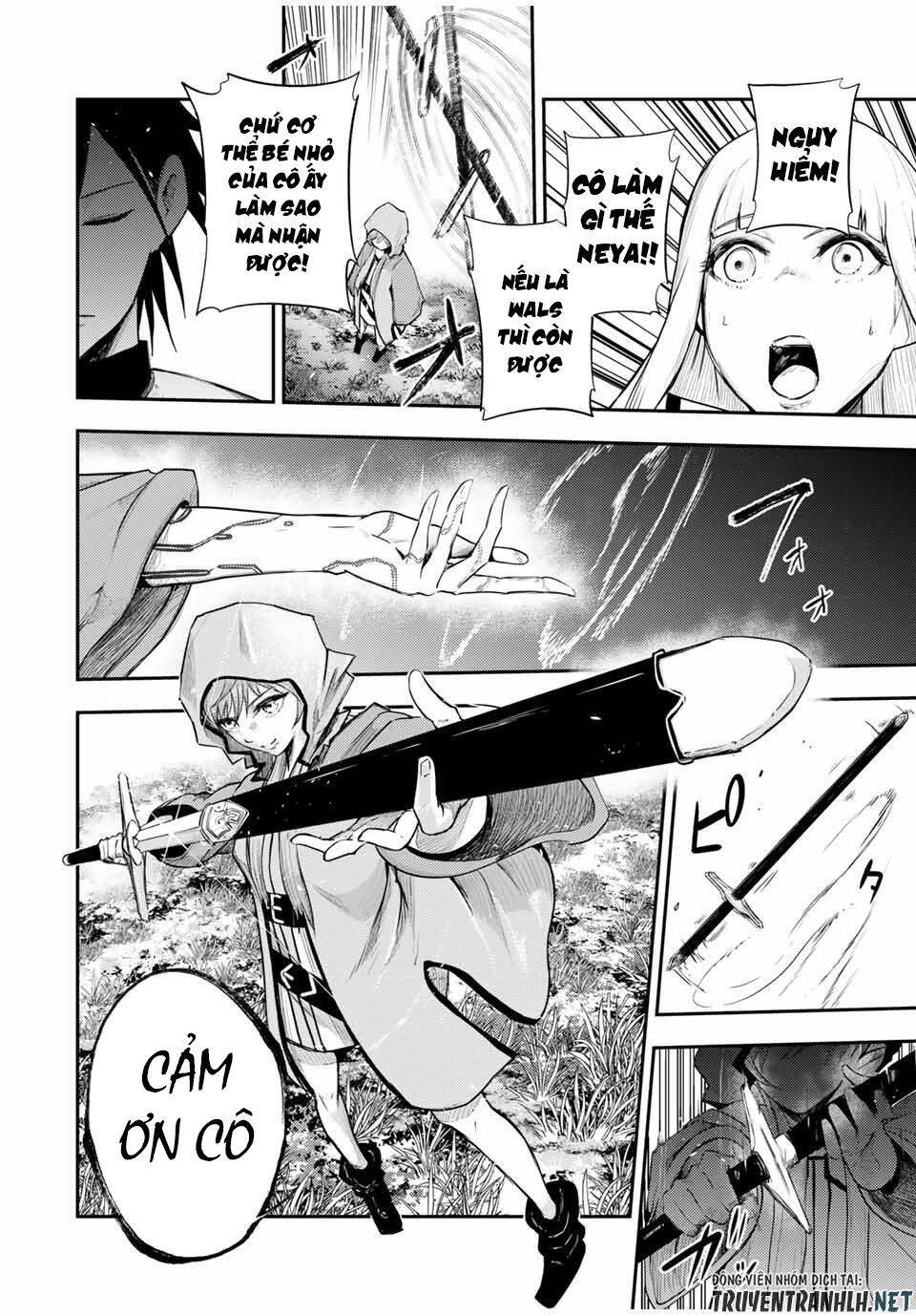 Dorei Tensei: Sono Dorei, Saikyou No Moto Ouji Ni Tsuki Chap 24 - Next Chap 25