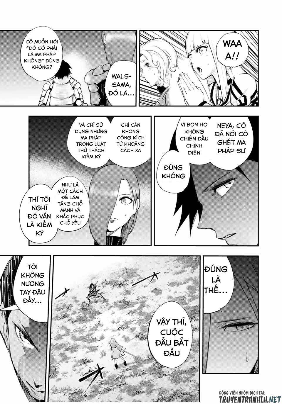 Dorei Tensei: Sono Dorei, Saikyou No Moto Ouji Ni Tsuki Chap 24 - Next Chap 25