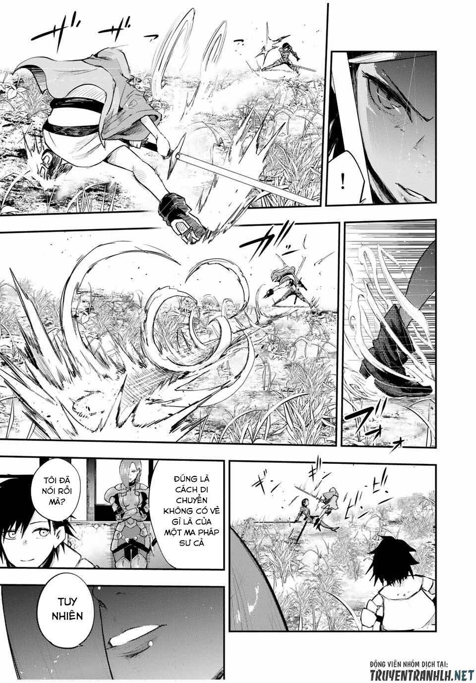 Dorei Tensei: Sono Dorei, Saikyou No Moto Ouji Ni Tsuki Chap 24 - Next Chap 25