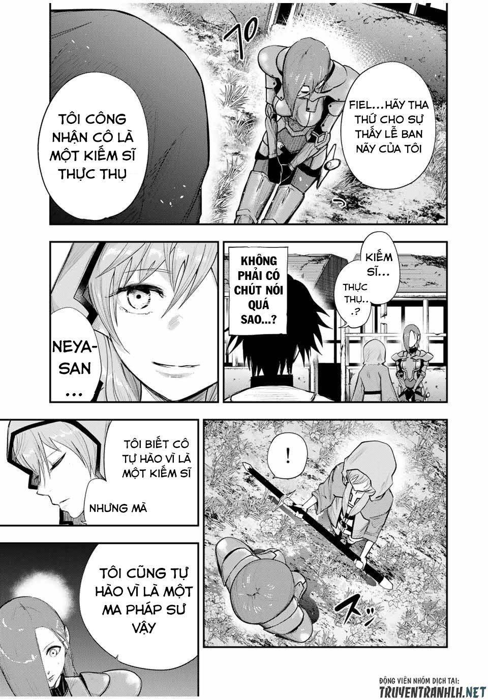 Dorei Tensei: Sono Dorei, Saikyou No Moto Ouji Ni Tsuki Chap 24 - Next Chap 25