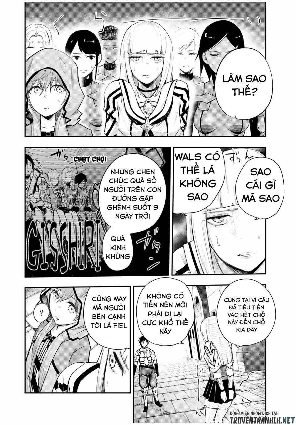 Dorei Tensei: Sono Dorei, Saikyou No Moto Ouji Ni Tsuki Chap 24 - Next Chap 25