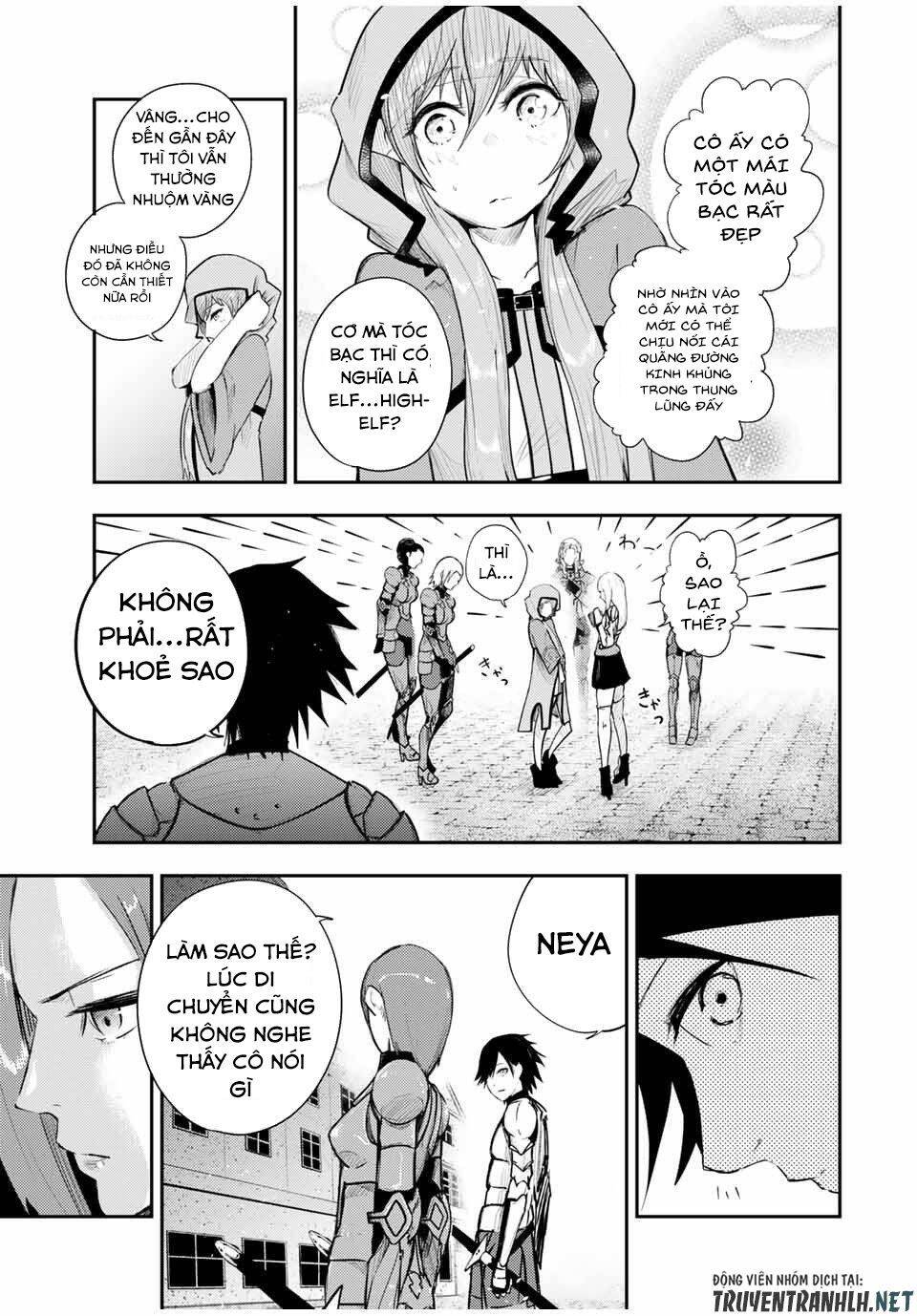 Dorei Tensei: Sono Dorei, Saikyou No Moto Ouji Ni Tsuki Chap 24 - Next Chap 25