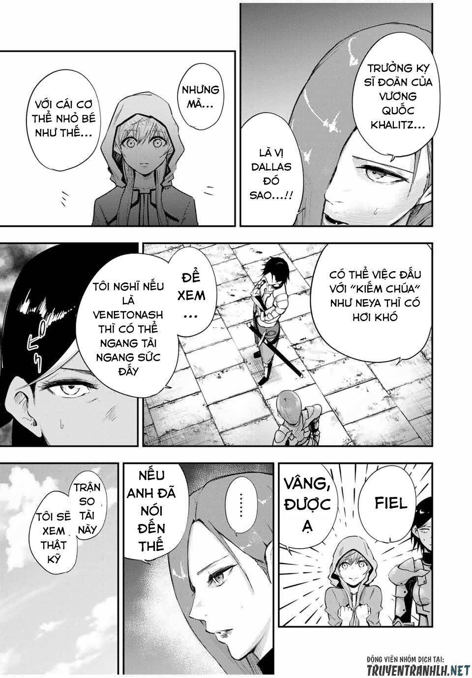 Dorei Tensei: Sono Dorei, Saikyou No Moto Ouji Ni Tsuki Chap 24 - Next Chap 25