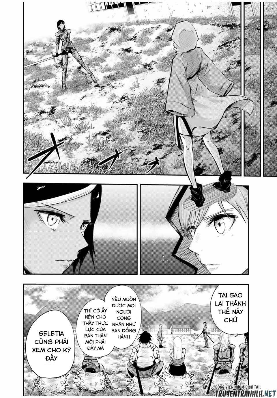 Dorei Tensei: Sono Dorei, Saikyou No Moto Ouji Ni Tsuki Chap 24 - Next Chap 25