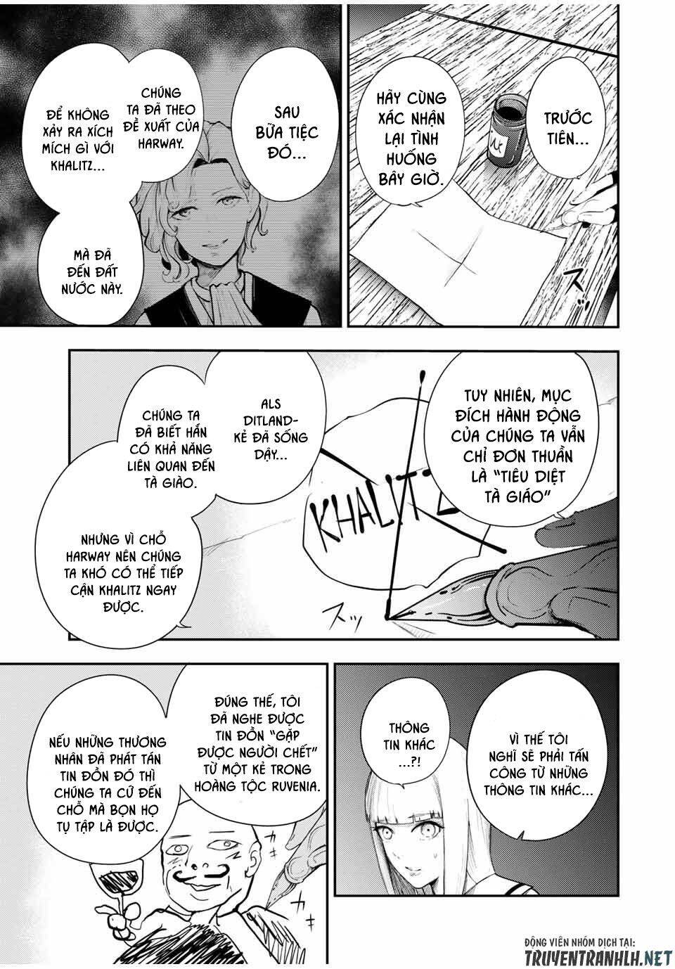 Dorei Tensei: Sono Dorei, Saikyou No Moto Ouji Ni Tsuki Chap 25 - Next Chap 26