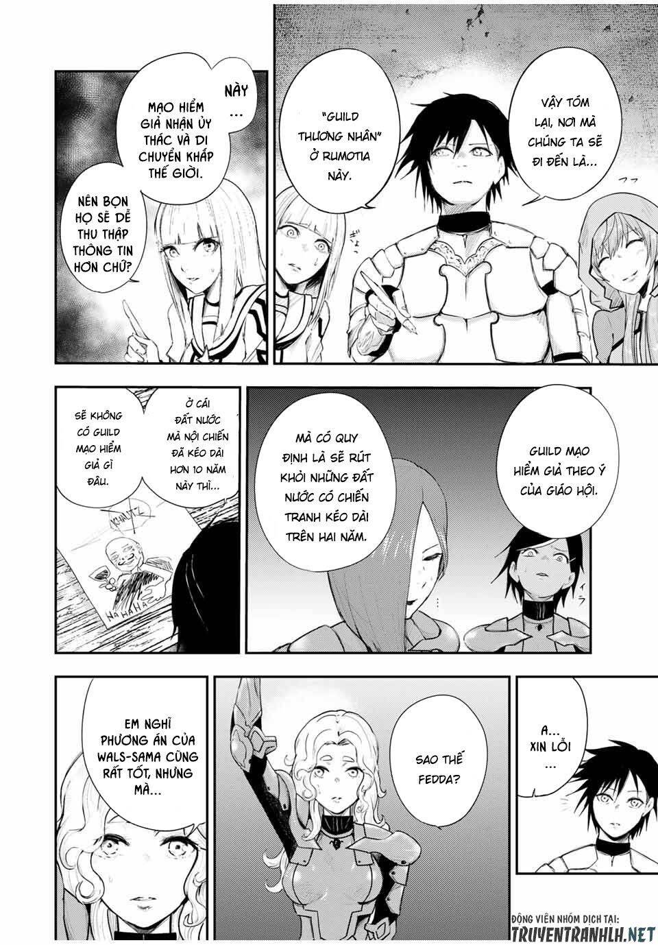 Dorei Tensei: Sono Dorei, Saikyou No Moto Ouji Ni Tsuki Chap 25 - Next Chap 26