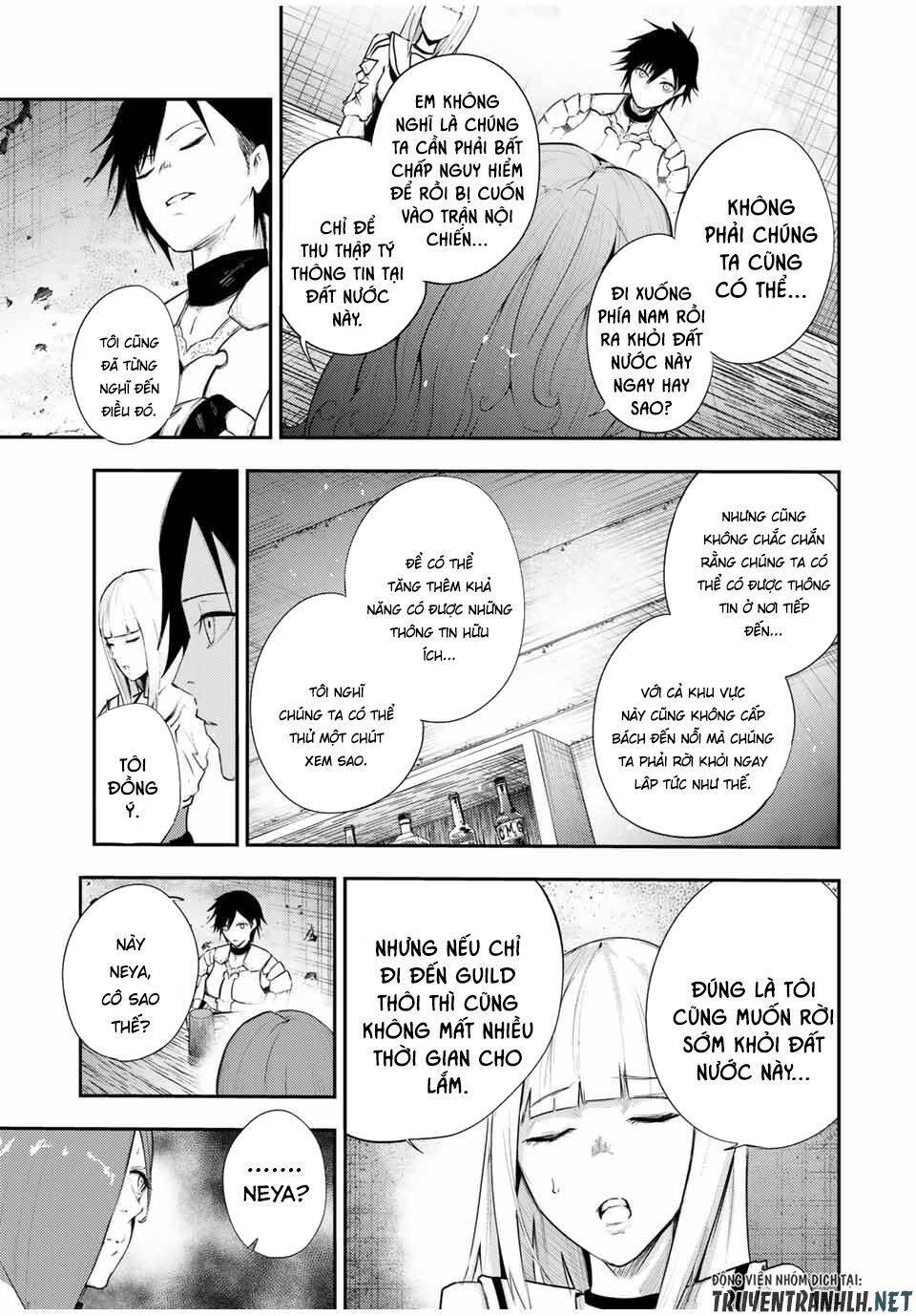 Dorei Tensei: Sono Dorei, Saikyou No Moto Ouji Ni Tsuki Chap 25 - Next Chap 26