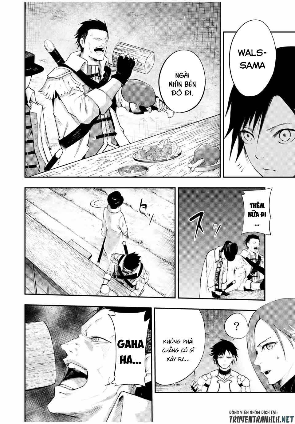 Dorei Tensei: Sono Dorei, Saikyou No Moto Ouji Ni Tsuki Chap 25 - Next Chap 26