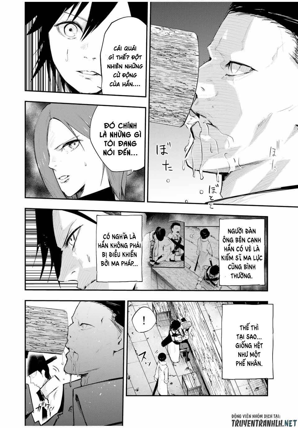Dorei Tensei: Sono Dorei, Saikyou No Moto Ouji Ni Tsuki Chap 25 - Next Chap 26