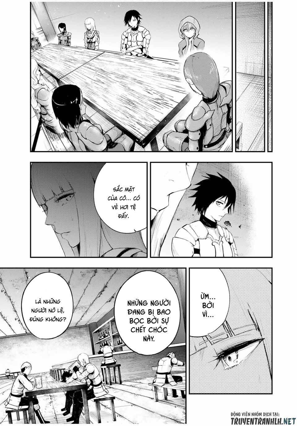 Dorei Tensei: Sono Dorei, Saikyou No Moto Ouji Ni Tsuki Chap 25 - Next Chap 26