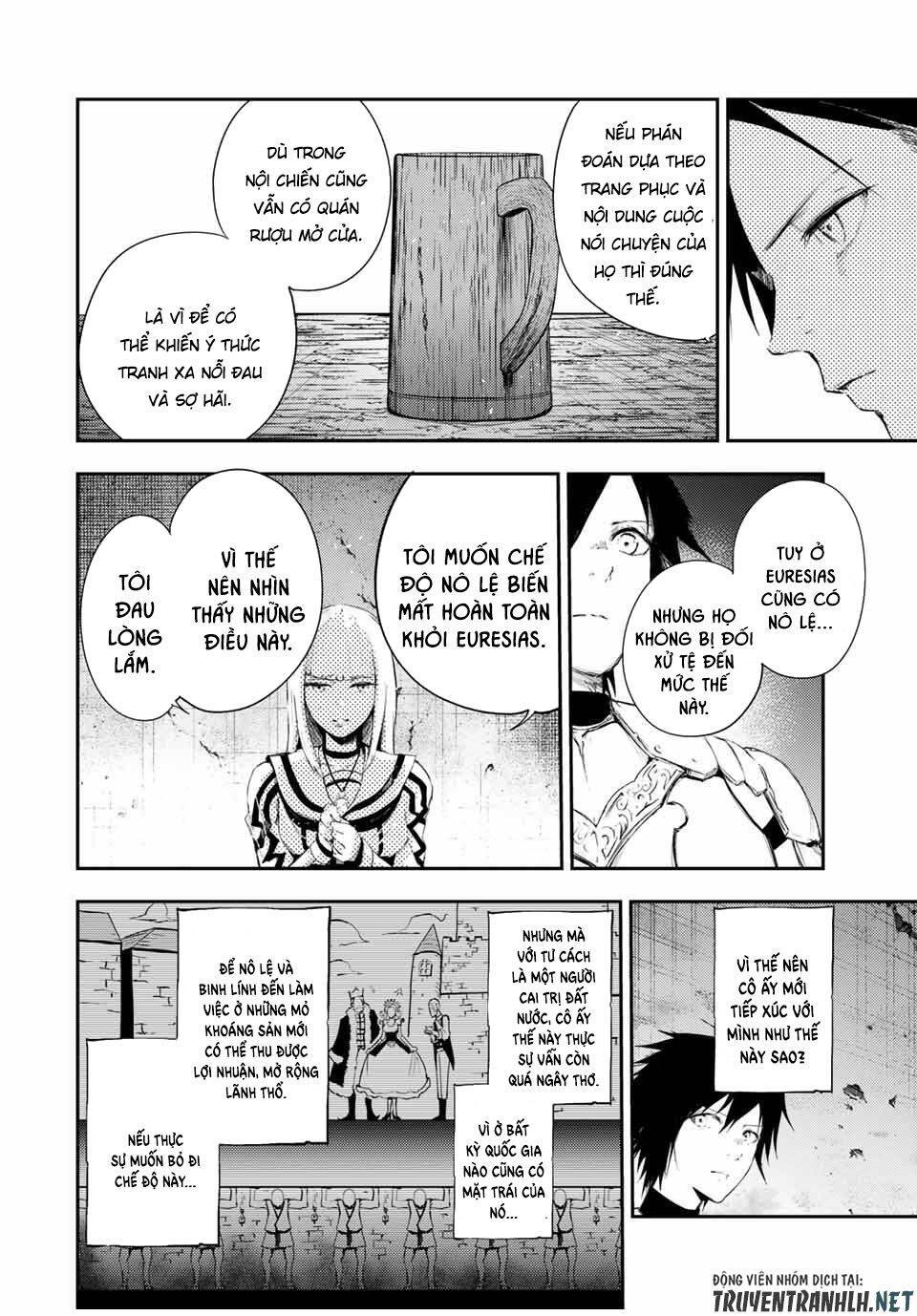 Dorei Tensei: Sono Dorei, Saikyou No Moto Ouji Ni Tsuki Chap 25 - Next Chap 26