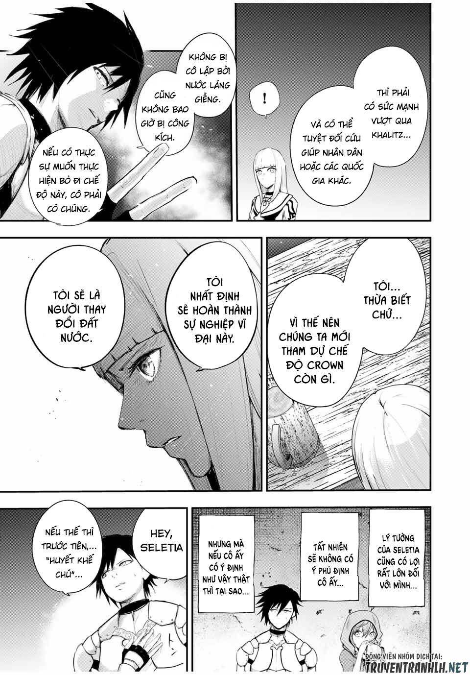 Dorei Tensei: Sono Dorei, Saikyou No Moto Ouji Ni Tsuki Chap 25 - Next Chap 26