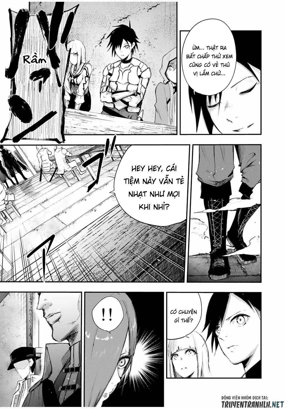Dorei Tensei: Sono Dorei, Saikyou No Moto Ouji Ni Tsuki Chap 25 - Next Chap 26