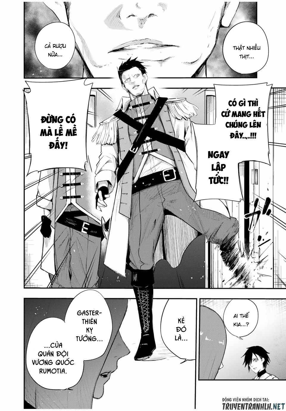 Dorei Tensei: Sono Dorei, Saikyou No Moto Ouji Ni Tsuki Chap 25 - Next Chap 26