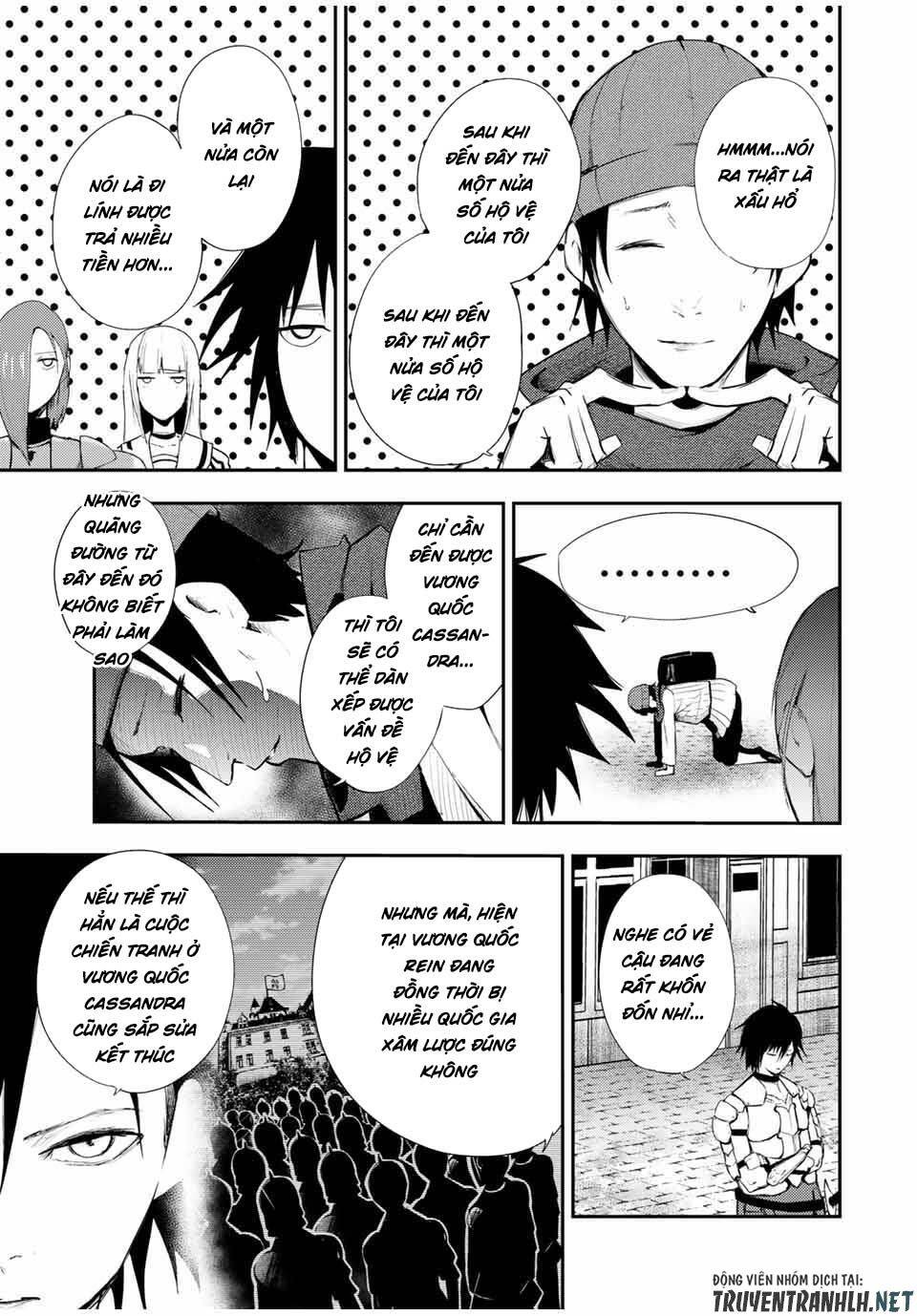 Dorei Tensei: Sono Dorei, Saikyou No Moto Ouji Ni Tsuki Chap 26 - Next Chap 27