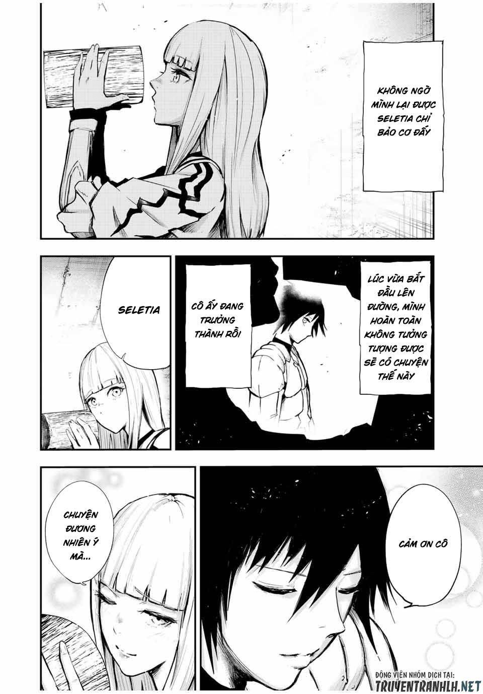 Dorei Tensei: Sono Dorei, Saikyou No Moto Ouji Ni Tsuki Chap 26 - Next Chap 27