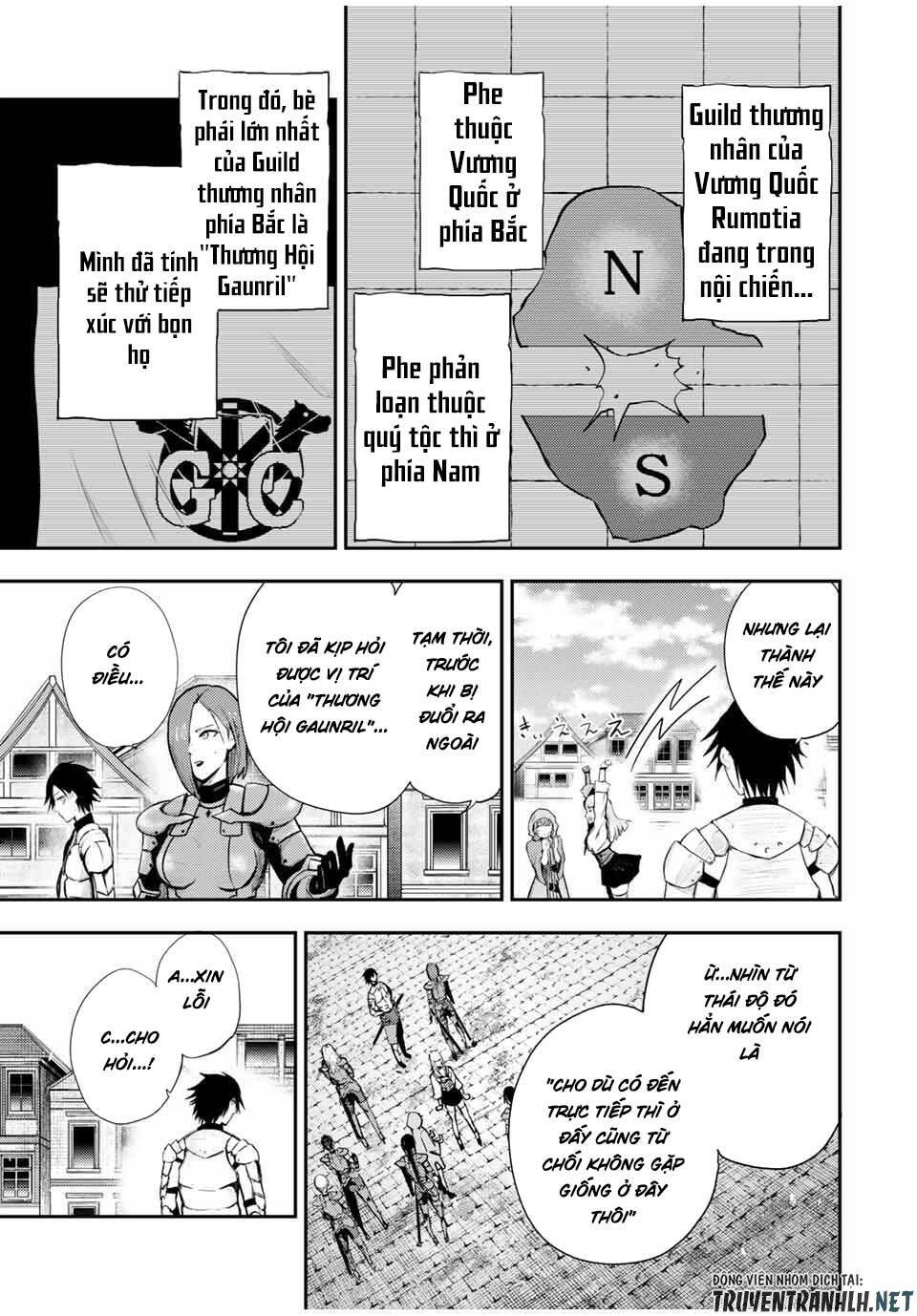 Dorei Tensei: Sono Dorei, Saikyou No Moto Ouji Ni Tsuki Chap 26 - Next Chap 27