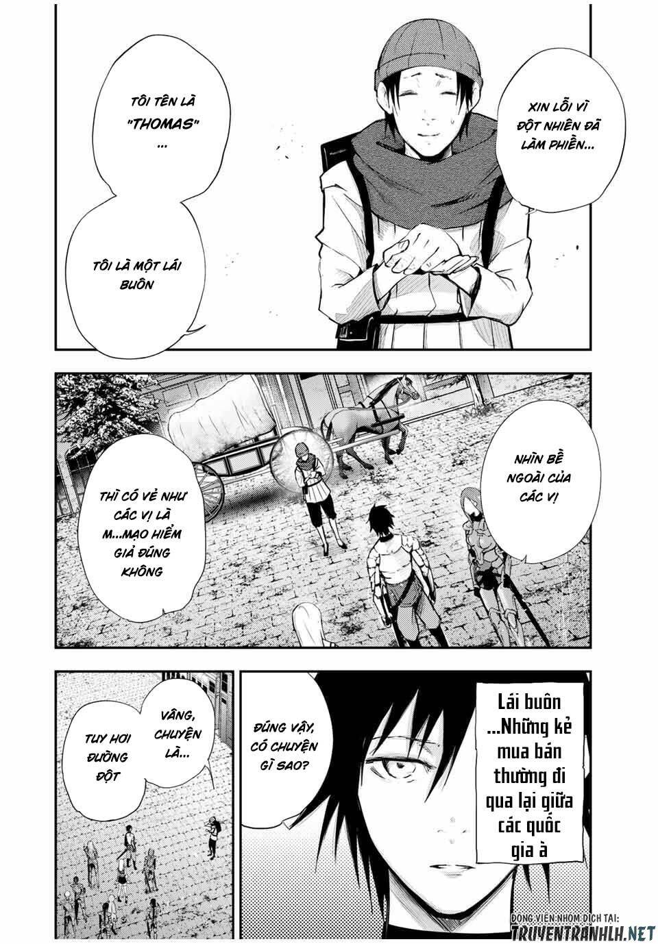 Dorei Tensei: Sono Dorei, Saikyou No Moto Ouji Ni Tsuki Chap 26 - Next Chap 27