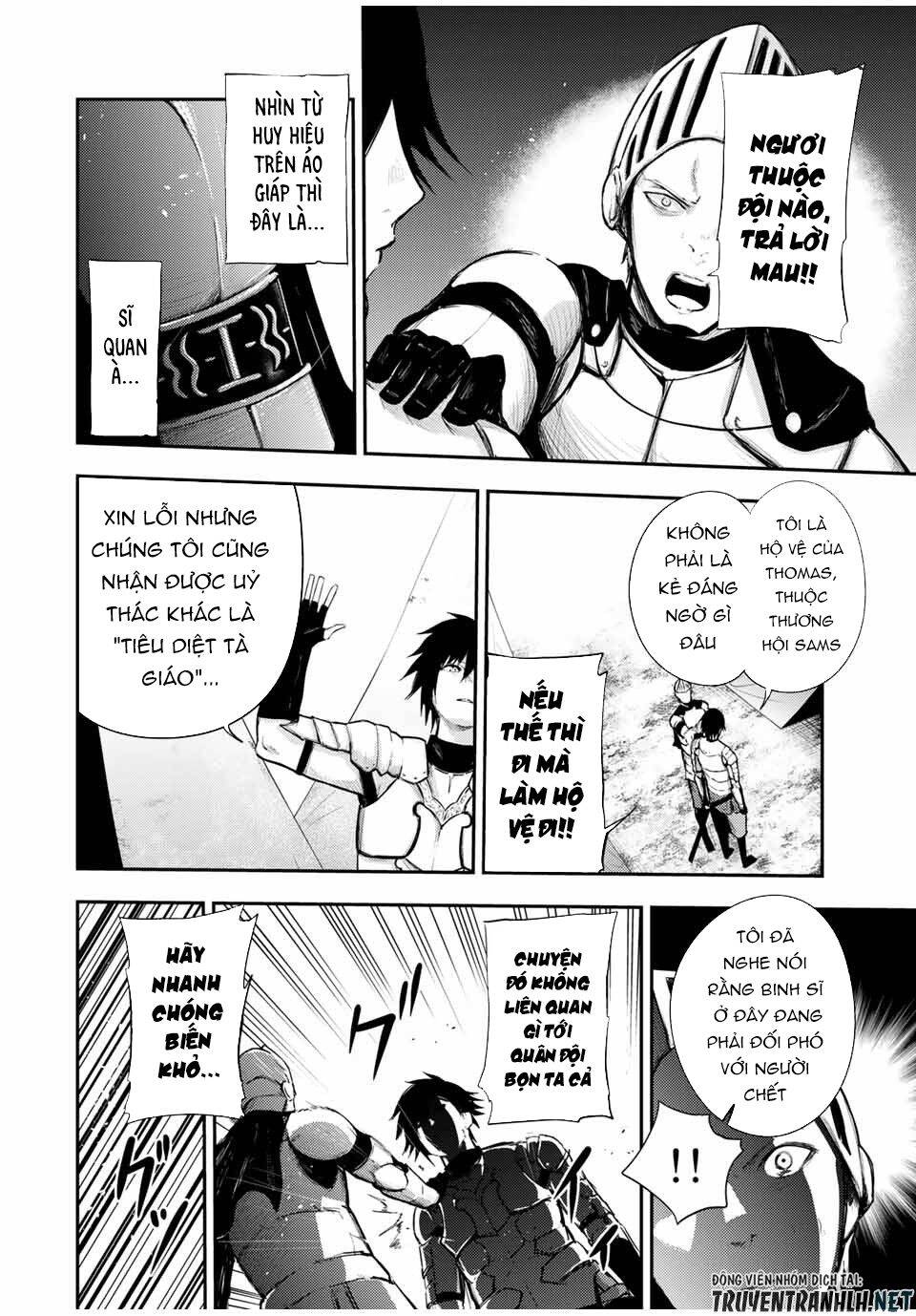 Dorei Tensei: Sono Dorei, Saikyou No Moto Ouji Ni Tsuki Chap 27 - Next Chap 28