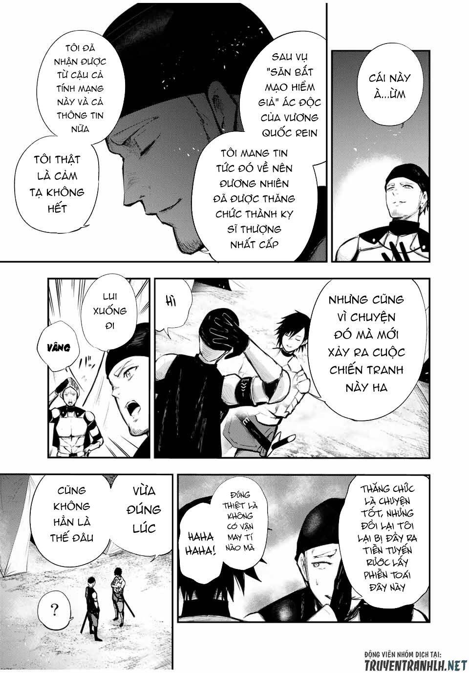 Dorei Tensei: Sono Dorei, Saikyou No Moto Ouji Ni Tsuki Chap 27 - Next Chap 28