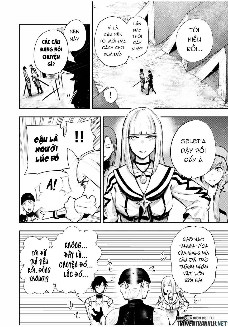 Dorei Tensei: Sono Dorei, Saikyou No Moto Ouji Ni Tsuki Chap 27 - Next Chap 28