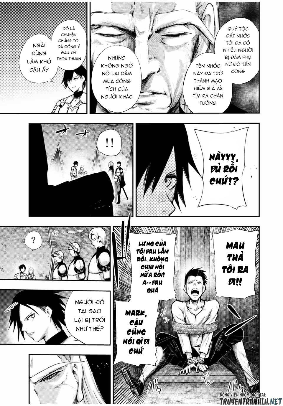 Dorei Tensei: Sono Dorei, Saikyou No Moto Ouji Ni Tsuki Chap 27 - Next Chap 28