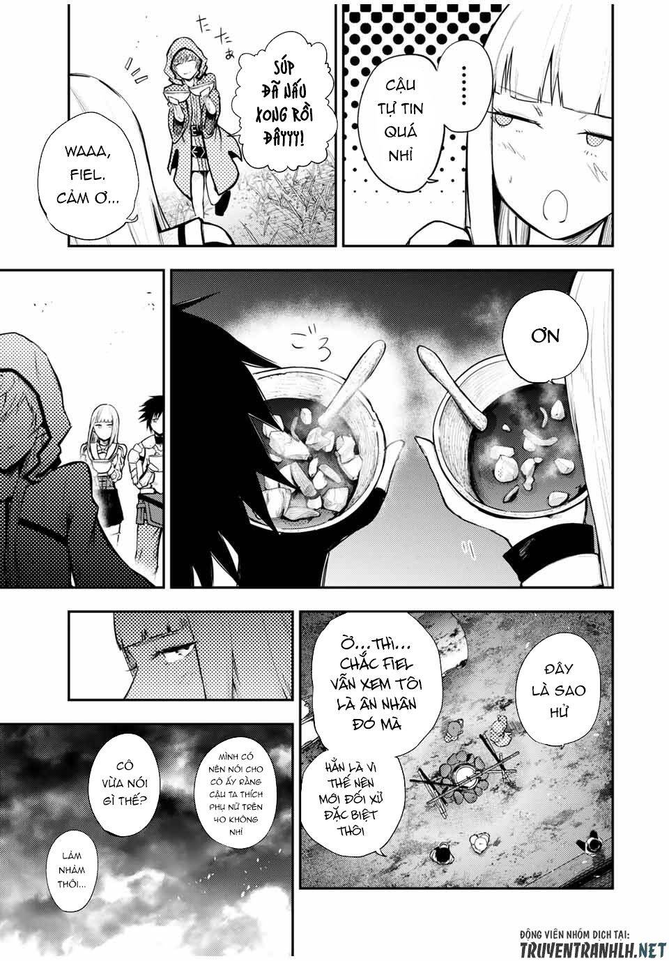 Dorei Tensei: Sono Dorei, Saikyou No Moto Ouji Ni Tsuki Chap 27 - Next Chap 28