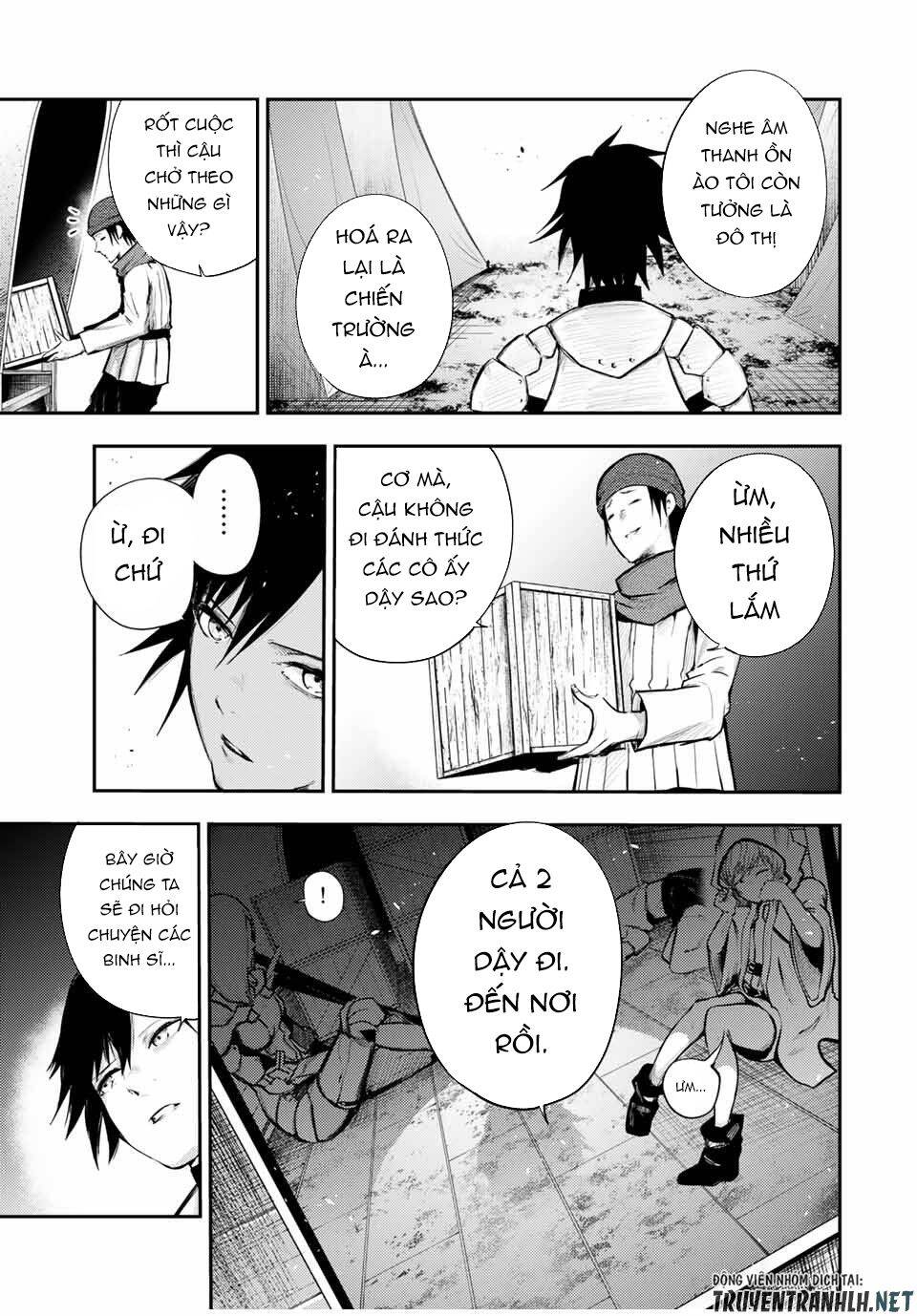 Dorei Tensei: Sono Dorei, Saikyou No Moto Ouji Ni Tsuki Chap 27 - Next Chap 28