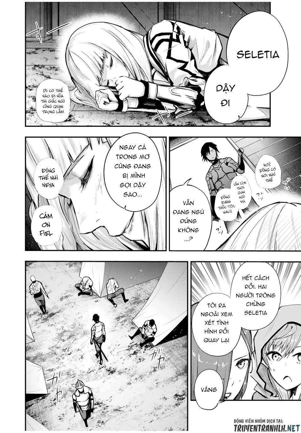 Dorei Tensei: Sono Dorei, Saikyou No Moto Ouji Ni Tsuki Chap 27 - Next Chap 28