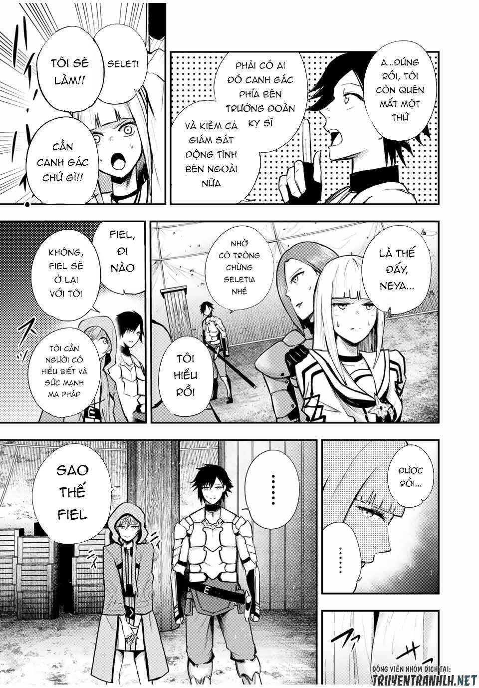 Dorei Tensei: Sono Dorei, Saikyou No Moto Ouji Ni Tsuki Chap 28 - Next Chap 29