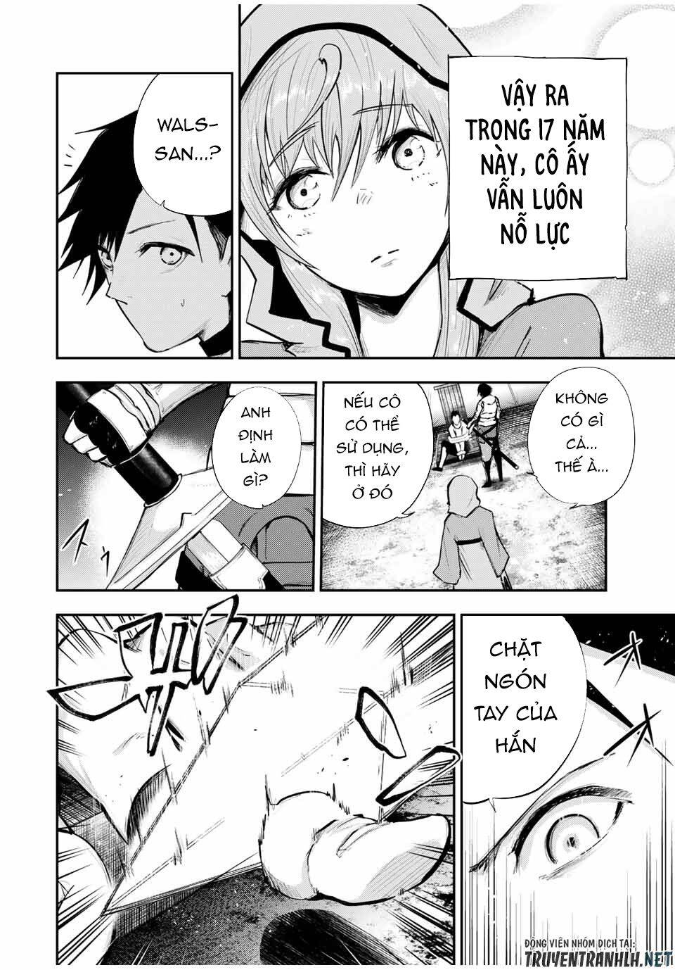 Dorei Tensei: Sono Dorei, Saikyou No Moto Ouji Ni Tsuki Chap 28 - Next Chap 29