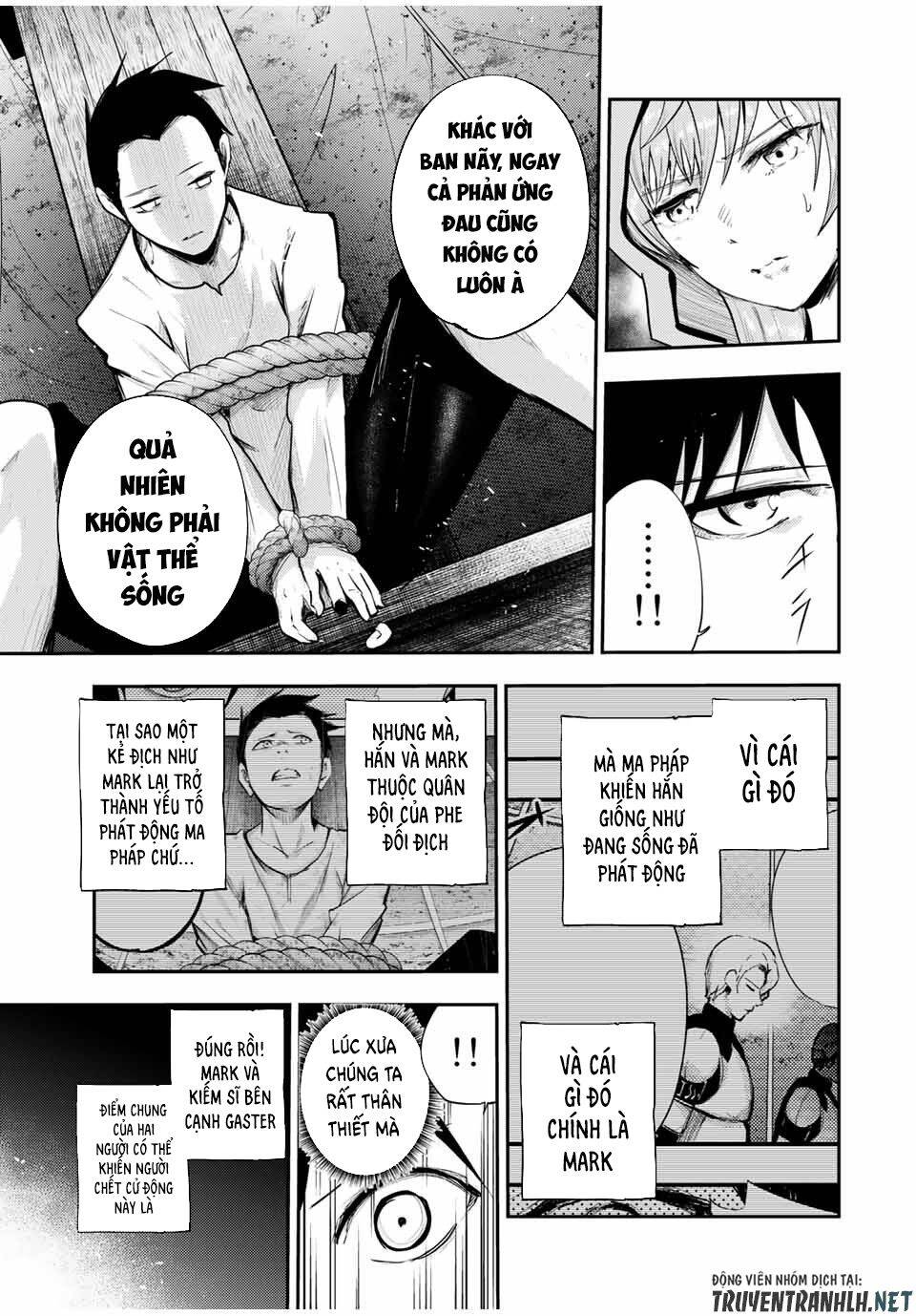 Dorei Tensei: Sono Dorei, Saikyou No Moto Ouji Ni Tsuki Chap 28 - Next Chap 29