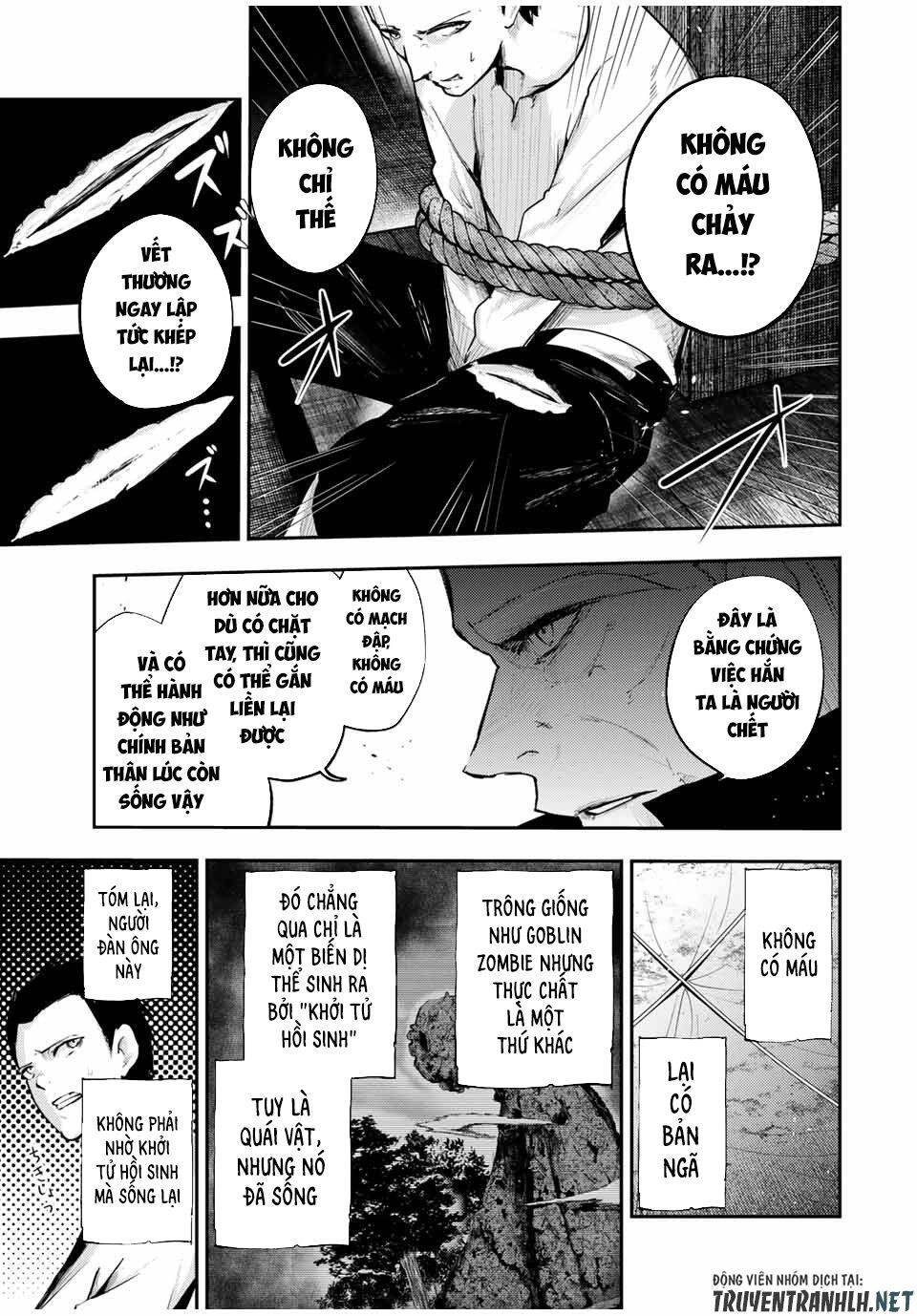 Dorei Tensei: Sono Dorei, Saikyou No Moto Ouji Ni Tsuki Chap 28 - Next Chap 29