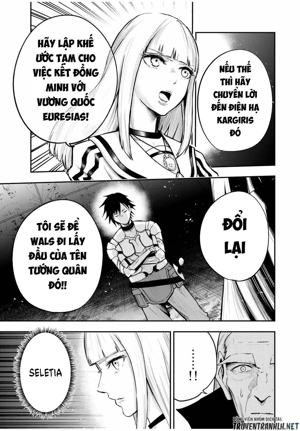 Dorei Tensei: Sono Dorei, Saikyou No Moto Ouji Ni Tsuki Chap 29 - Next Chap 30