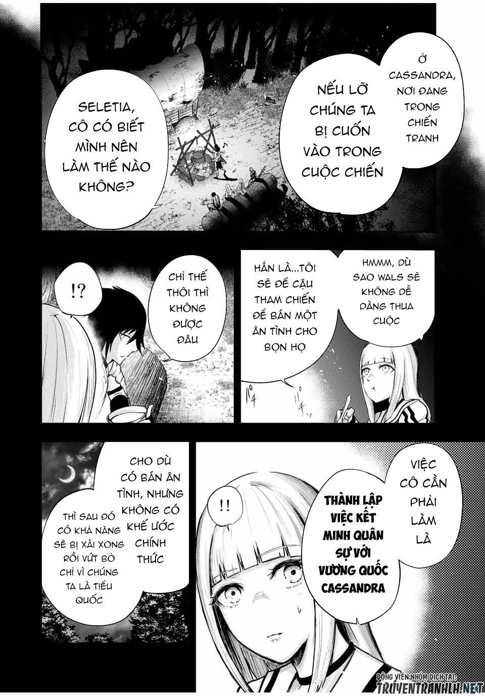 Dorei Tensei: Sono Dorei, Saikyou No Moto Ouji Ni Tsuki Chap 29 - Next Chap 30
